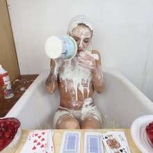 Jeremy Custard: Splosh Casino Home Edition with April Paisley 2