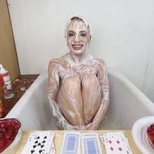 Jeremy Custard: Splosh Casino Home Edition with April Paisley 2