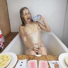Jeremy Custard: Splosh Casino Home Edition with Liz Rainbow