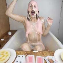 Jeremy Custard: Splosh Casino Home Edition with Liz Rainbow