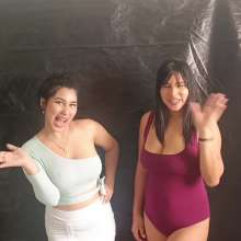 JohnWam: Strip Rock Paper and Scissors + Blowjob and Cum