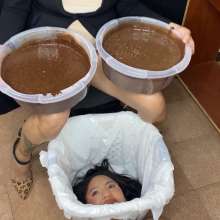 Wam Bagheera Studio: Taina Chocolate Pit; Diving in a Chocolate Adventure