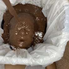 Wam Bagheera Studio: Taina Chocolate Pit; Diving in a Chocolate Adventure