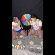 TedTheMenace: Ted and Max's Game of Chance