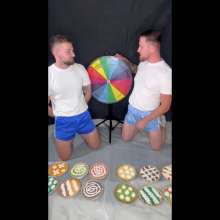 TedTheMenace: Ted and Max's Game of Chance