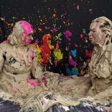 The Man and The Wife: New Download- 'The Raft: Zoey' (with her big sister Lilly!)