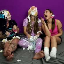 The Man and The Wife: New Download: 'The Sleepover 3'