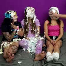 The Man and The Wife: New Download: 'The Sleepover 3'