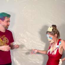 Slimed Models: The Slimed Models Complete Cakes Compilation (Nyp)