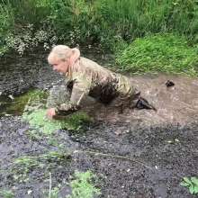 WetandMuddy: Video 104--The Jungle