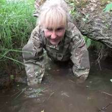 WetandMuddy: Video 104--The Jungle