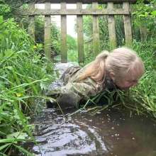 WetandMuddy: Video 104--The Jungle