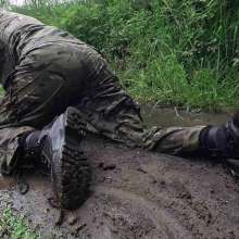 WetandMuddy: Video 104--The Jungle