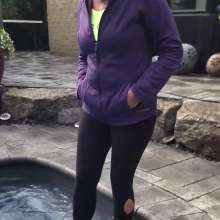 Wet Orchid: Wet Jennie's First Fully-Clothed Pool Swim of 2024 Summer