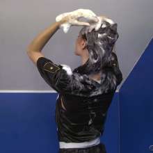 wamtec: Wetlook Cosplay Military Hairwash