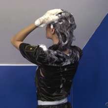 wamtec: Wetlook Cosplay Military Hairwash