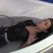 wamtec: Wetlook Cosplay Military Hairwash