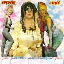 LeRex: Is it flaming June already!