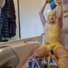 Wakka: 10 Litres of Custard
