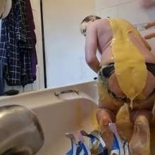 Wakka: 10 Litres of Custard