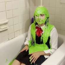 Slime Genesis: Alex Is Slimed by Her College Professor!