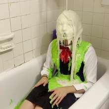 Slime Genesis: Alex Is Slimed by Her College Professor!