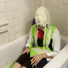 Slime Genesis: Alex Is Slimed by Her College Professor!