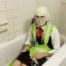 Slime Genesis: Alex Is Slimed by Her College Professor!