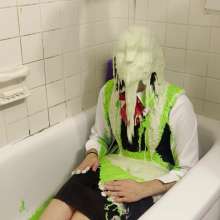 Slime Genesis: Alex Is Slimed by Her College Professor!