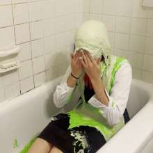 Slime Genesis: Alex Is Slimed by Her College Professor!