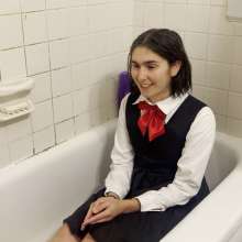 Slime Genesis: Alex Is Slimed by Her College Professor!