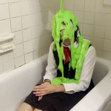 Slime Genesis: Alex Is Slimed by Her College Professor!
