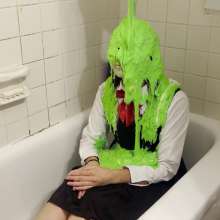 Slime Genesis: Alex Is Slimed by Her College Professor!