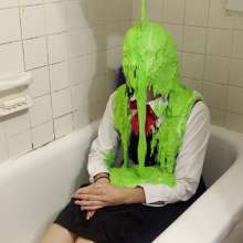 Slime Genesis: Alex Is Slimed by Her College Professor!