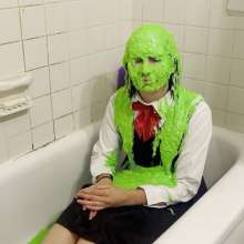 Slime Genesis: Alex Is Slimed by Her College Professor!