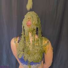 RevSlymsford: Amazing Coverage!  Heidi Takes On The Extreme Slime Challenge