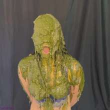 RevSlymsford: Amazing Coverage!  Heidi Takes On The Extreme Slime Challenge