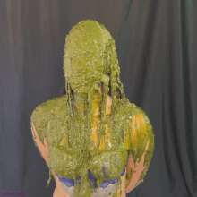 RevSlymsford: Amazing Coverage!  Heidi Takes On The Extreme Slime Challenge