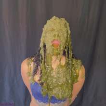 RevSlymsford: Amazing Coverage!  Heidi Takes On The Extreme Slime Challenge