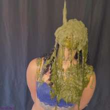RevSlymsford: Amazing Coverage!  Heidi Takes On The Extreme Slime Challenge