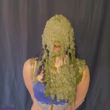 RevSlymsford: Amazing Coverage!  Heidi Takes On The Extreme Slime Challenge
