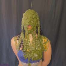RevSlymsford: Amazing Coverage!  Heidi Takes On The Extreme Slime Challenge