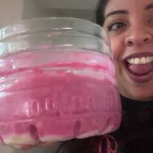 RevSlymsford: Ana Prank Slimes Val When She's Just Got Clean In the Shower