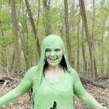 East Coast Slime: Angela