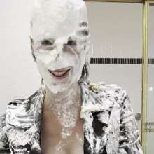 Angel97: Angel's Pie, Slime, and Leather Trashing