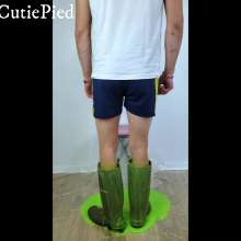 Cutiepied-production: Arthus 23 : Slime Boots