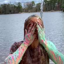 East Coast Slime: Ashley
