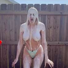Slimed Models: Ashley's Slime Olympics Submission