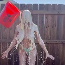 Slimed Models: Ashley's Slime Olympics Submission