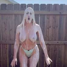 Slimed Models: Ashley's Slime Olympics Submission